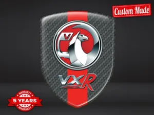 Vauxhall Emblema Auto Máximo Duradero Estilo Pro Rendimiento